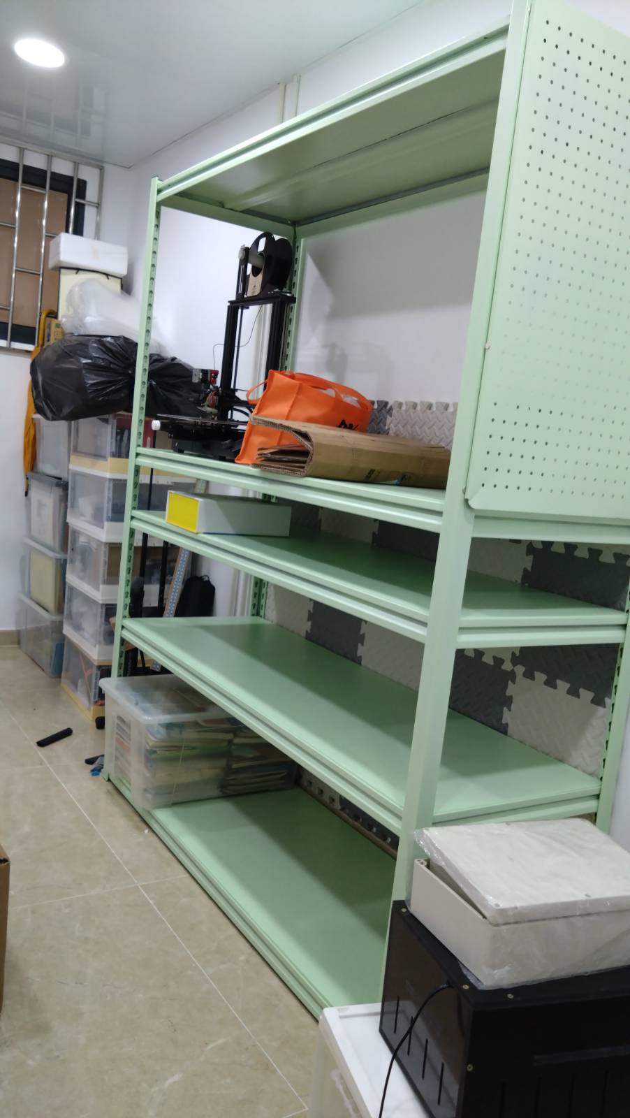 淘寶訂製傢俬組裝完成實例